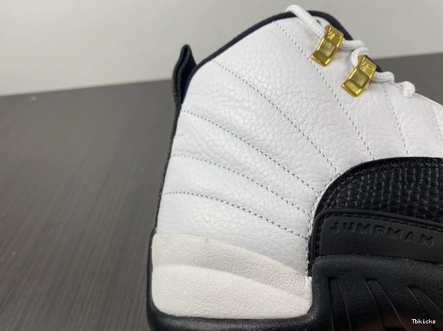 Cheap TBK Retro Taxi (2013) Jordan 12 130690-125 0809